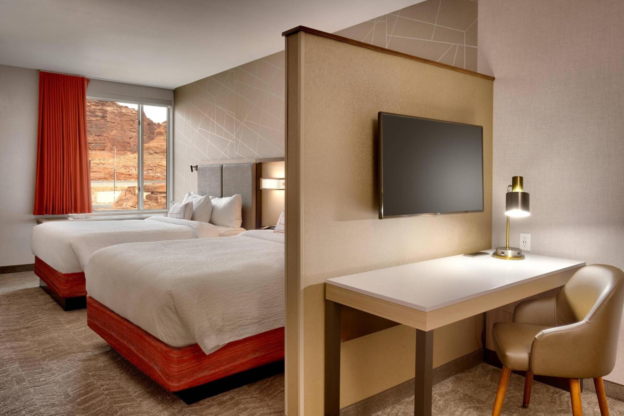 สปริงฮิลล์ สวีท โมอับ Hotel โมอาบ ภายนอก รูปภาพ
