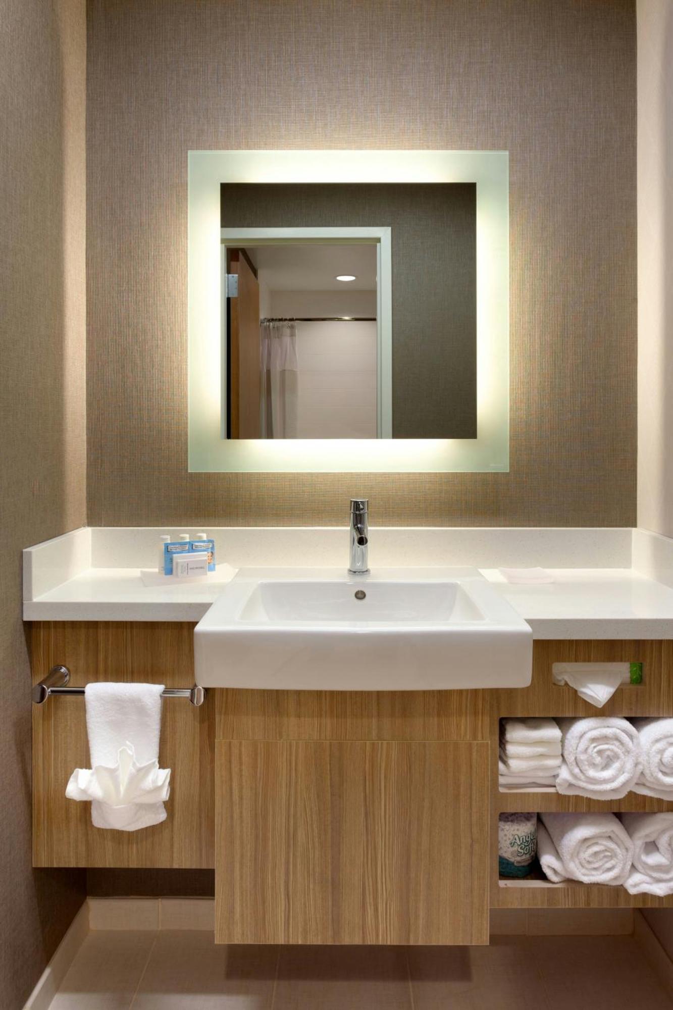 สปริงฮิลล์ สวีท โมอับ Hotel โมอาบ ภายนอก รูปภาพ